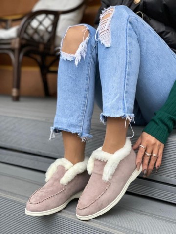 Loro Piana Open Walk Chukka лоферы #514246XZ