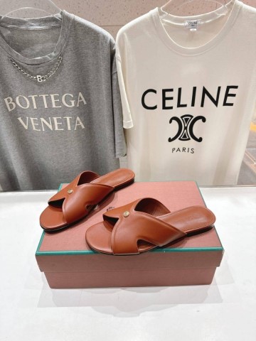 Loro Piana шлепанцы #316805SU