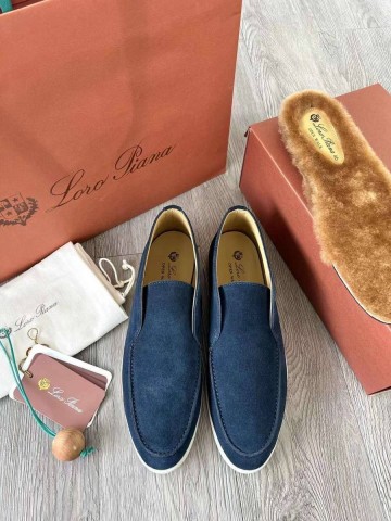 Loro Piana Open Walk лоферы #576363LH