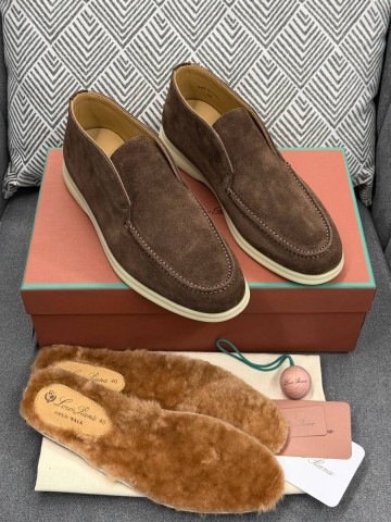 Loro Piana лоферы #576448RE