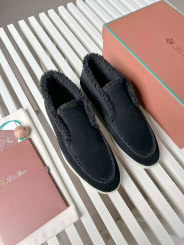 Loro Piana Open Walk Chukka лоферы #578199JB
