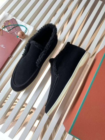 Loro Piana Open Walk Chukka лоферы #578199JB