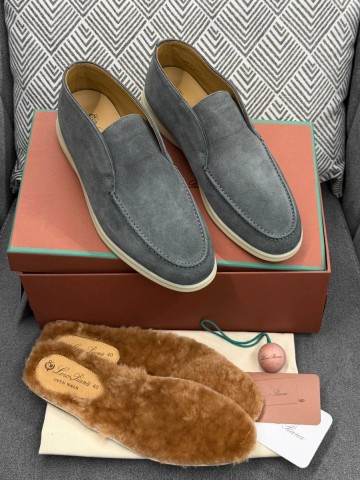 Loro Piana лоферы #580045WP
