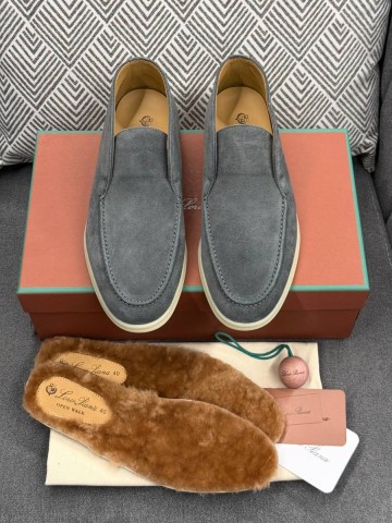 Loro Piana лоферы #580045WP
