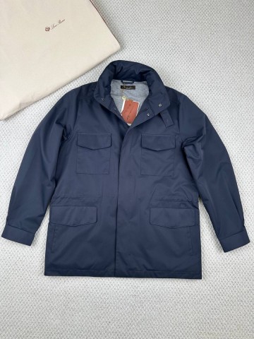 Loro Piana Traveller Field Jacket куртка #580710ZF
