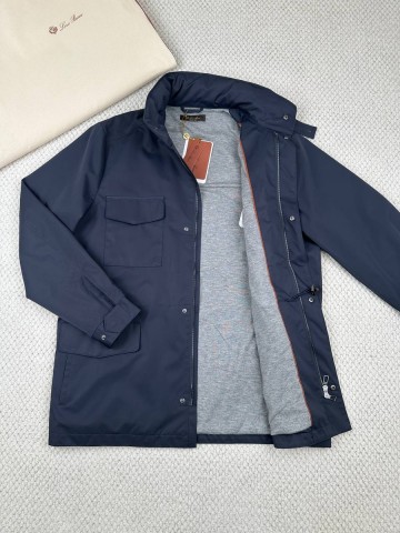 Loro Piana Traveller Field Jacket куртка #580710ZF