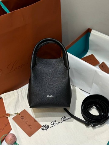 Loro Piana Micro Bale сумка #580936IA