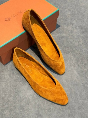 Loro Piana Rebecca балетки #742518MD