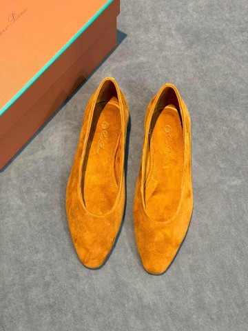 Loro Piana Rebecca балетки #742518MD