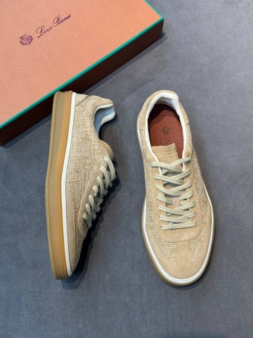Loro Piana Sea Tennis Walk Sneaker кроссовки #452835HK