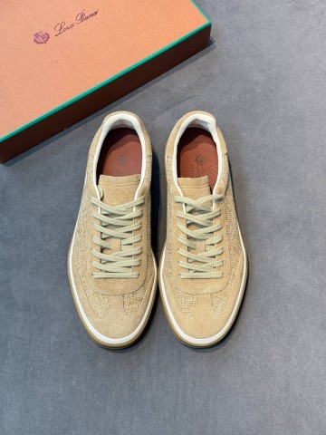 Loro Piana Sea Tennis Walk Sneaker кроссовки #452835HK