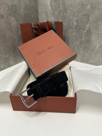 Loro Piana ремень (110 см + 15) #584387KC