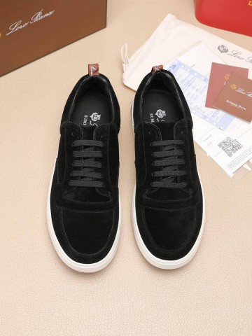 Loro Piana Newport Walk кроссовки #584778PG