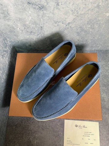 Loro Piana лоферы #550437CK