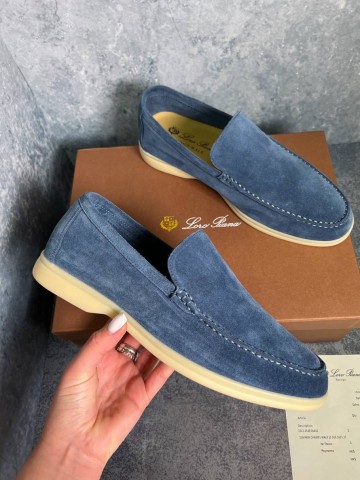 Loro Piana лоферы #550437CK
