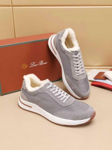 Loro Piana Week End Evo кроссовки #585116MS