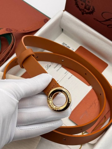 Loro Piana ремень #585384EN