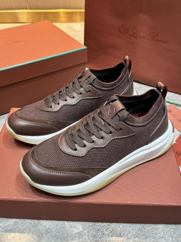 Loro Piana кроссовки #912774AE