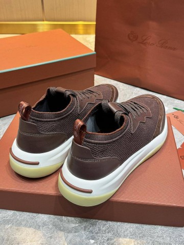 Loro Piana кроссовки #912774AE