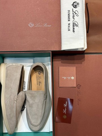 Loro Piana лоферы #586760DR