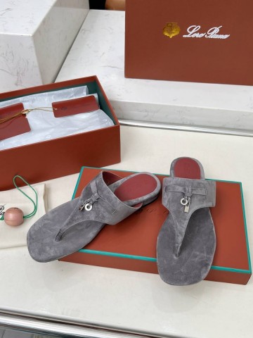 Loro Piana шлепанцы #487831VX