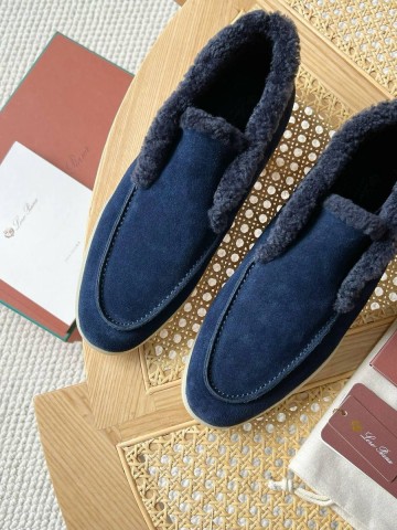 Loro Piana Open Walk Chukka лоферы #592147DC