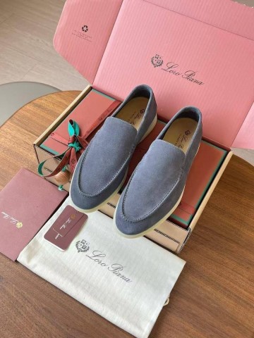 Loro Piana лоферы #250852PC