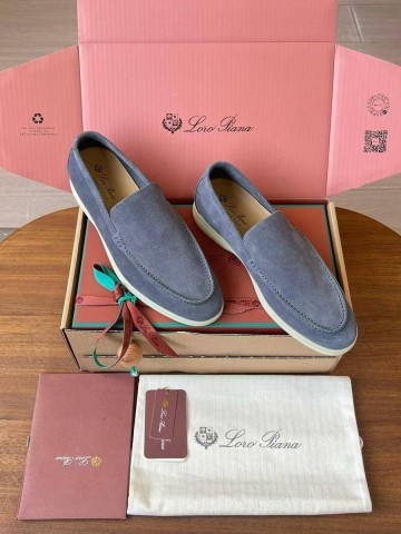 Loro Piana лоферы #250852PC