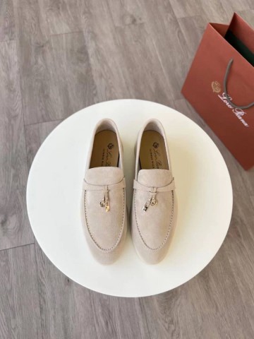 Loro Piana Summer Charms Walk лоферы #594614GS