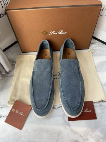 Loro Piana лоферы #594653GN