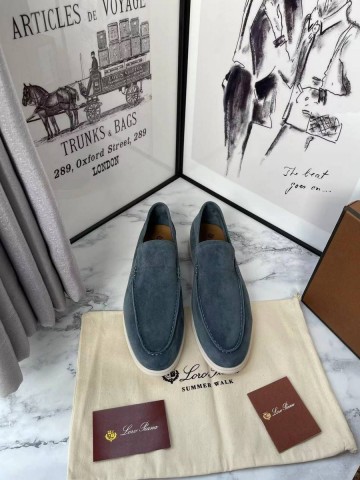 Loro Piana лоферы #594653GN