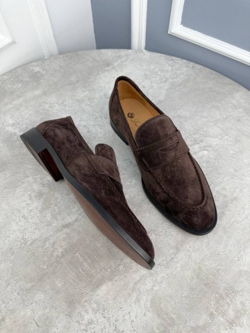 Loro Piana лоферы #760566YV
