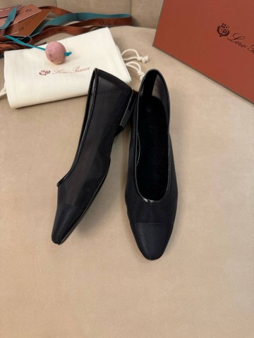 Loro Piana балетки #597164HM