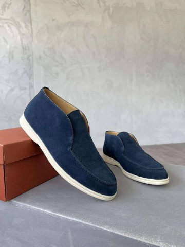 Loro Piana Open Walk лоферы #599426UD