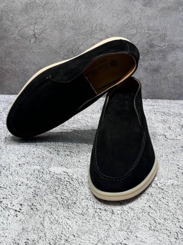 Loro Piana лоферы #600125OD