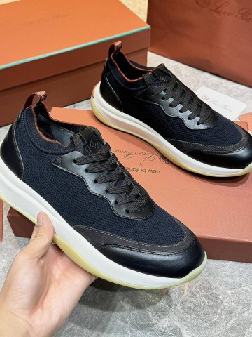 Loro Piana 410 LP walk кроссовки #600640AG