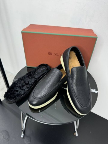 Loro Piana лоферы #213158CT