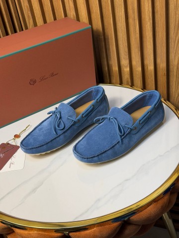 Loro Piana мокасины #606175ZA