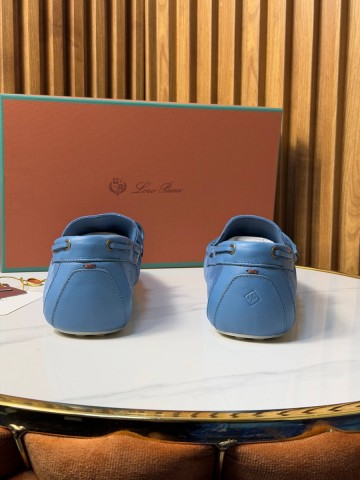 Loro Piana мокасины #606175ZA