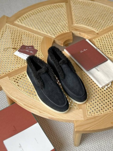 Loro Piana Open Walk Chukka лоферы #606469HH