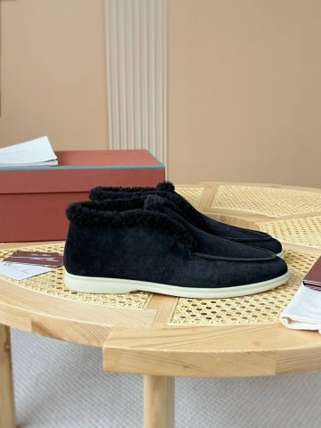Loro Piana Open Walk Chukka лоферы #606469HH