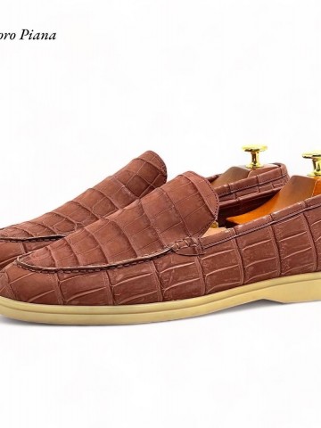 Loro Piana лоферы #993572JR
