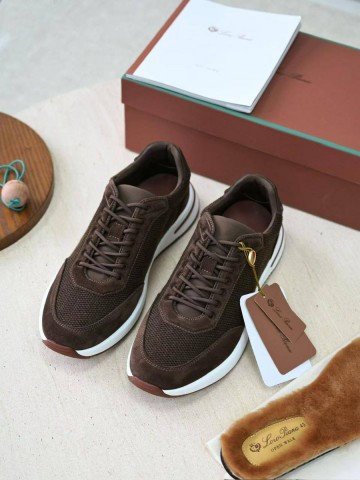 Loro Piana кроссовки #727270XU
