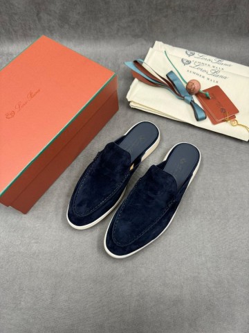 Loro Piana мюли #500743KL