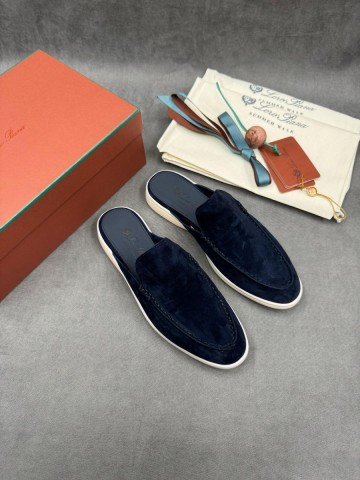 Loro Piana мюли #500743KL