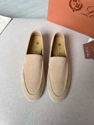 Loro Piana лоферы #613211MI