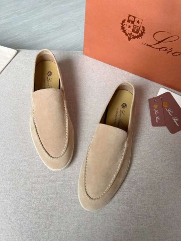 Loro Piana лоферы #613211MI