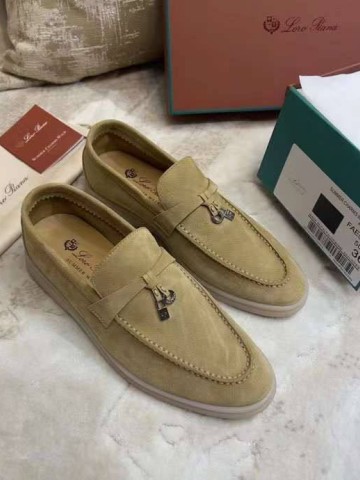 Loro Piana Summer Charms Walk лоферы #416948GM