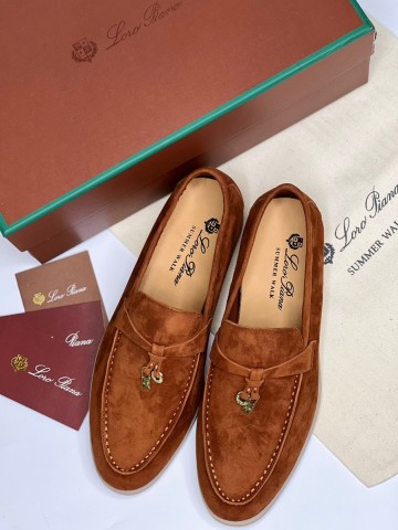 Loro Piana Summer Charms Walk лоферы #621926LZ