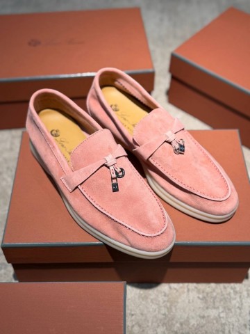 Loro Piana лоферы #179021AG